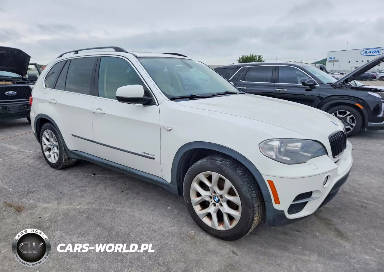 2013 BMW X5 xDrive35I VIN:5UXZV4C56DL993319 - 4