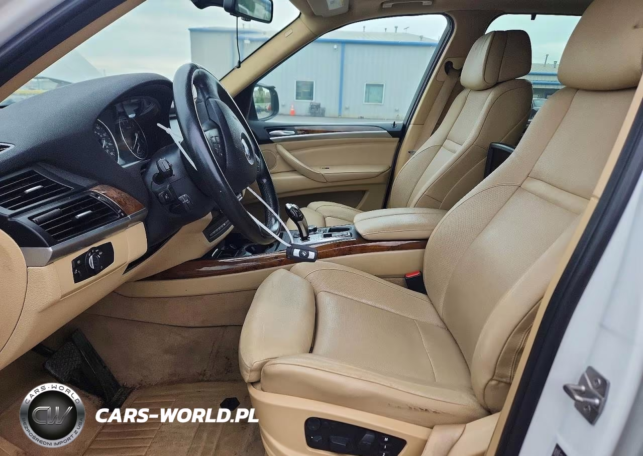 2013 BMW X5 xDrive35I VIN:5UXZV4C56DL993319 - 7