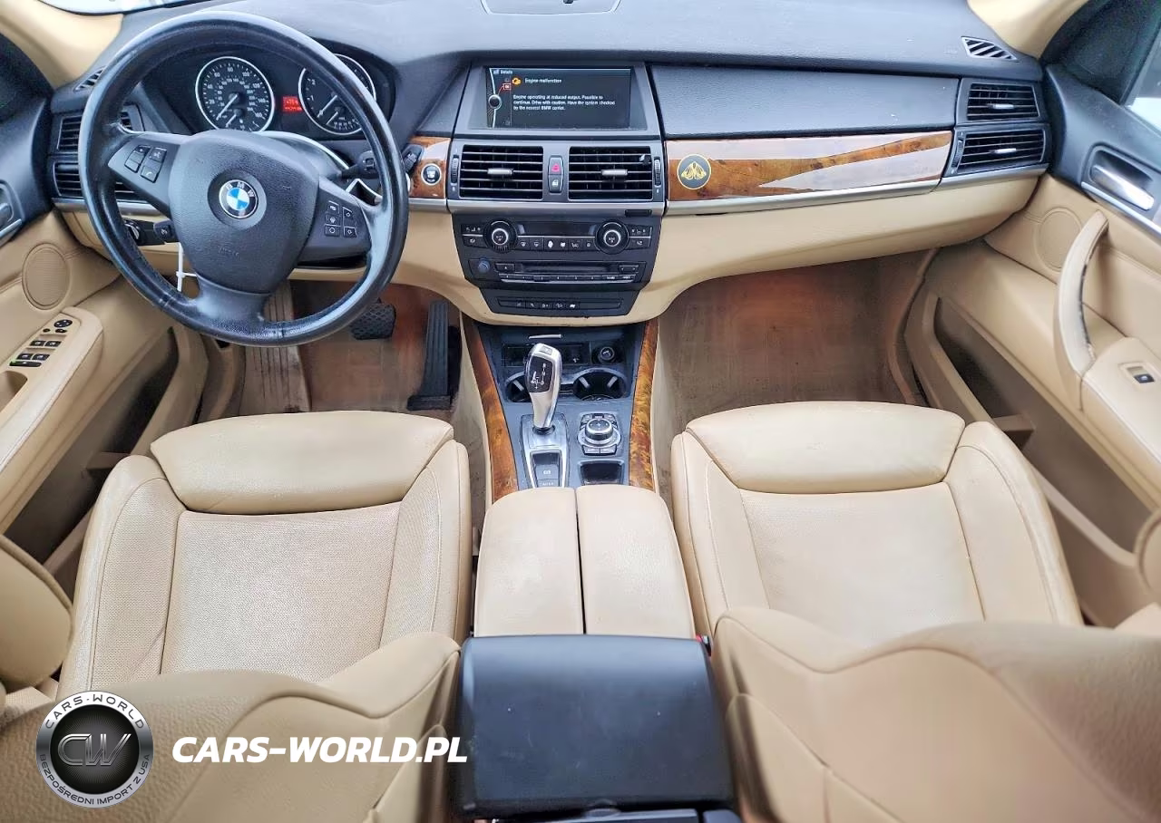 2013 BMW X5 xDrive35I VIN:5UXZV4C56DL993319 - 8