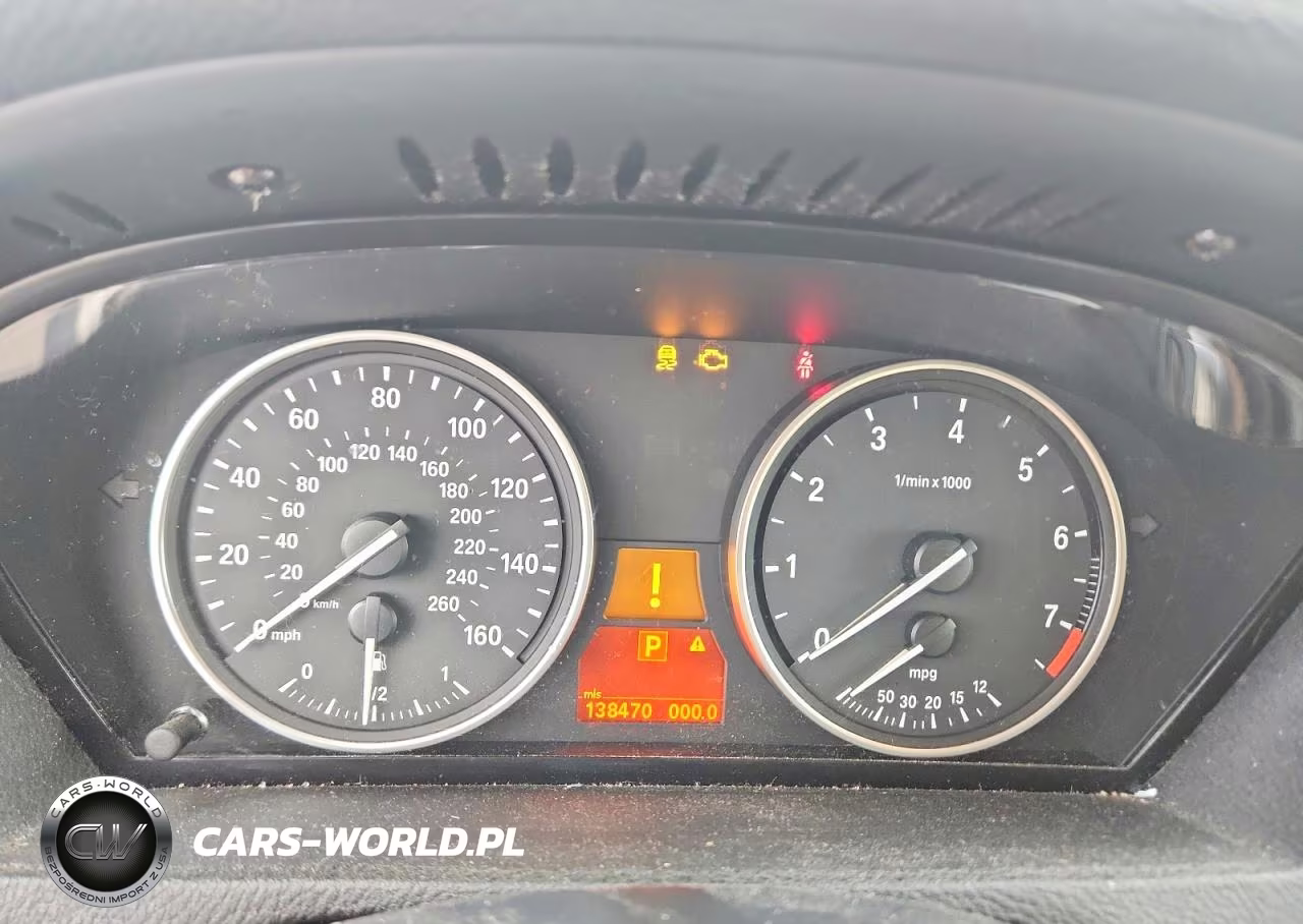 2013 BMW X5 xDrive35I VIN:5UXZV4C56DL993319 - 9