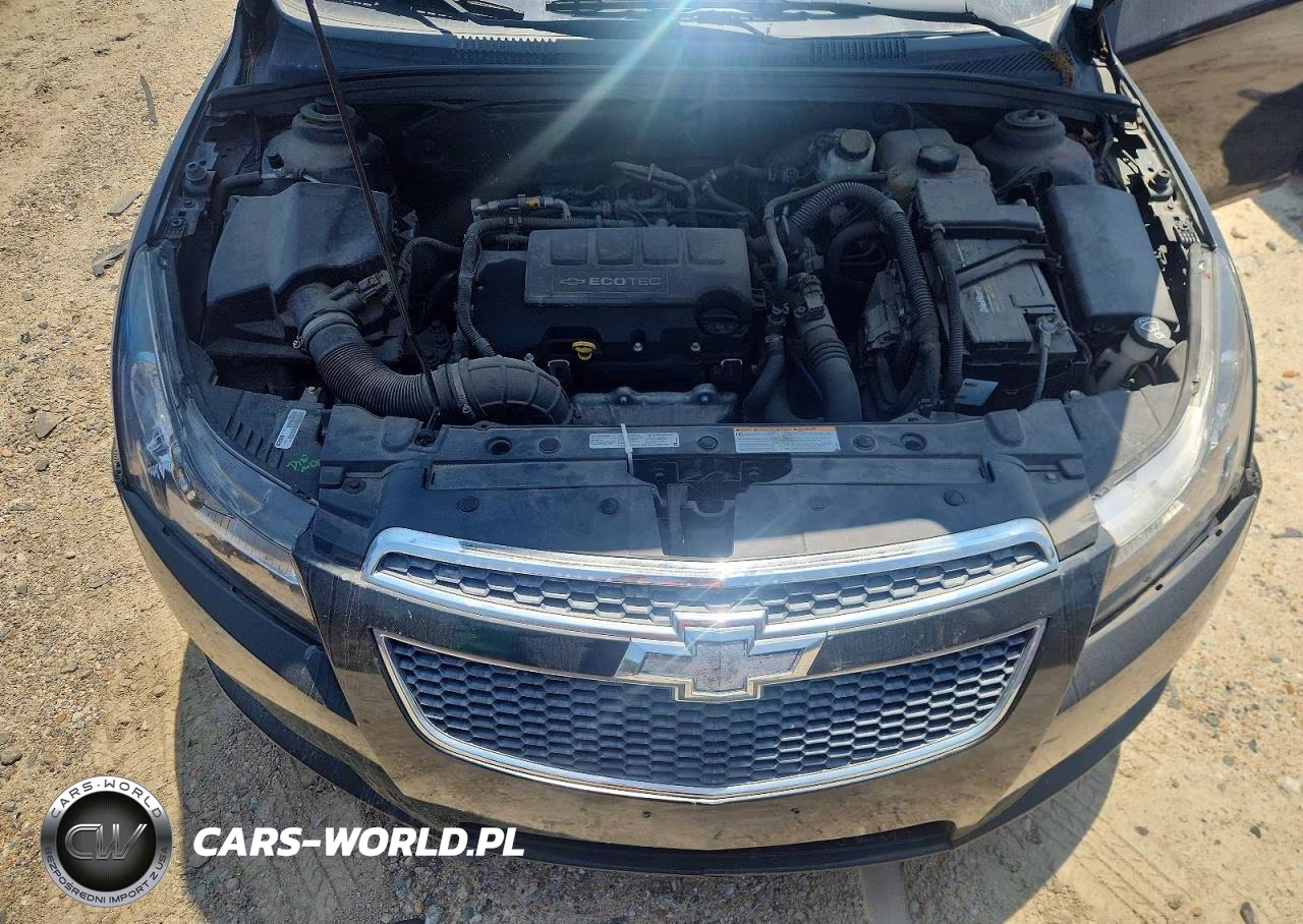 2013 Chevrolet Cruze Lt VIN:1G1PC5SB2D7201759 - 11