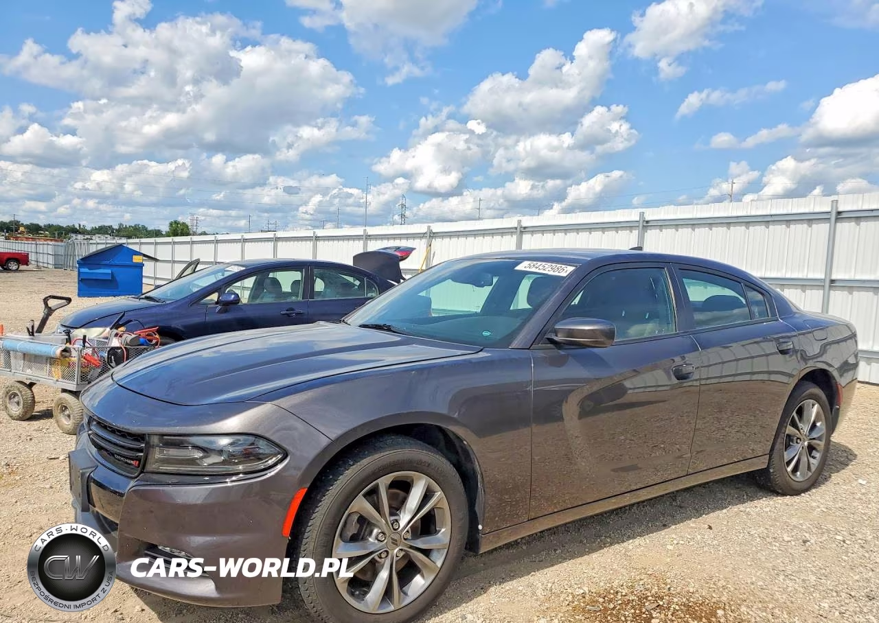 2021 Dodge Charger Sxt