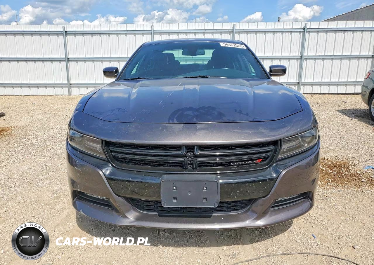 2021 Dodge Charger Sxt VIN:2C3CDXJG3MH515750 - 5