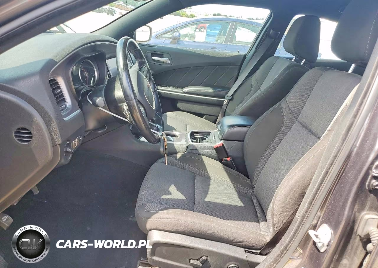 2021 Dodge Charger Sxt VIN:2C3CDXJG3MH515750 - 7