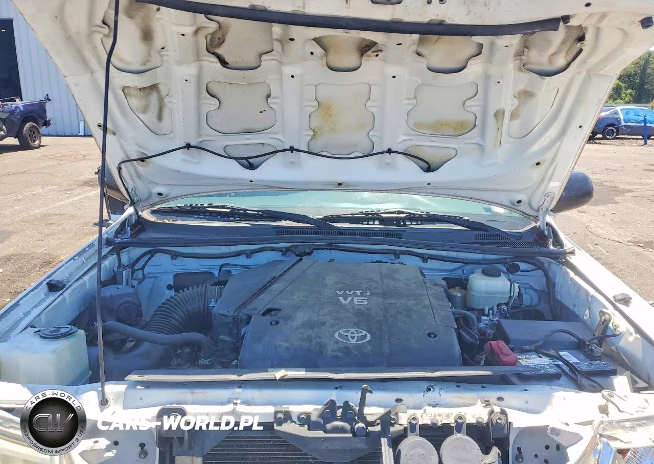 2013 Toyota Tacoma Double Cab VIN:5TFLU4EN6DX070080 - 11