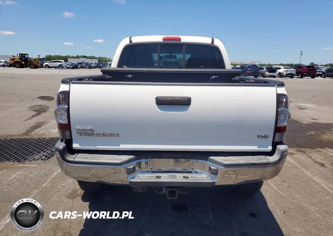 2013 Toyota Tacoma Double Cab VIN:5TFLU4EN6DX070080 - 6