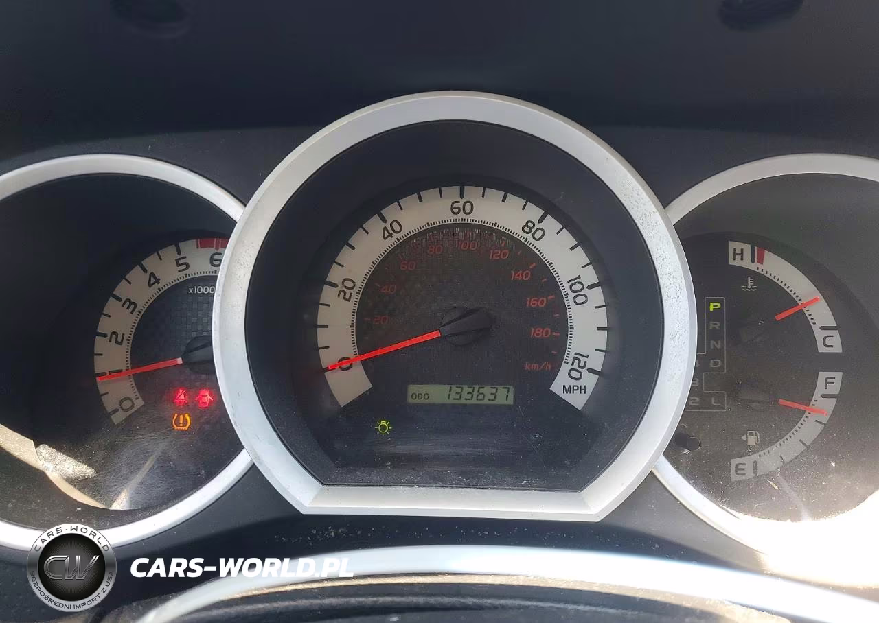 2013 Toyota Tacoma Double Cab VIN:5TFLU4EN6DX070080 - 9