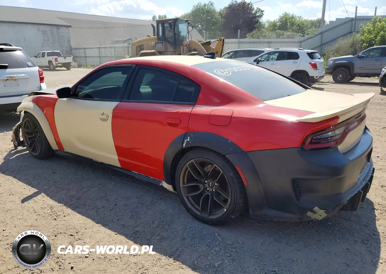 2019 Dodge Charger R-T VIN:2C3CDXCT7KH737148 - 2