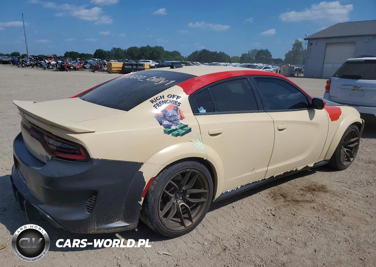 2019 Dodge Charger R-T VIN:2C3CDXCT7KH737148 - 3