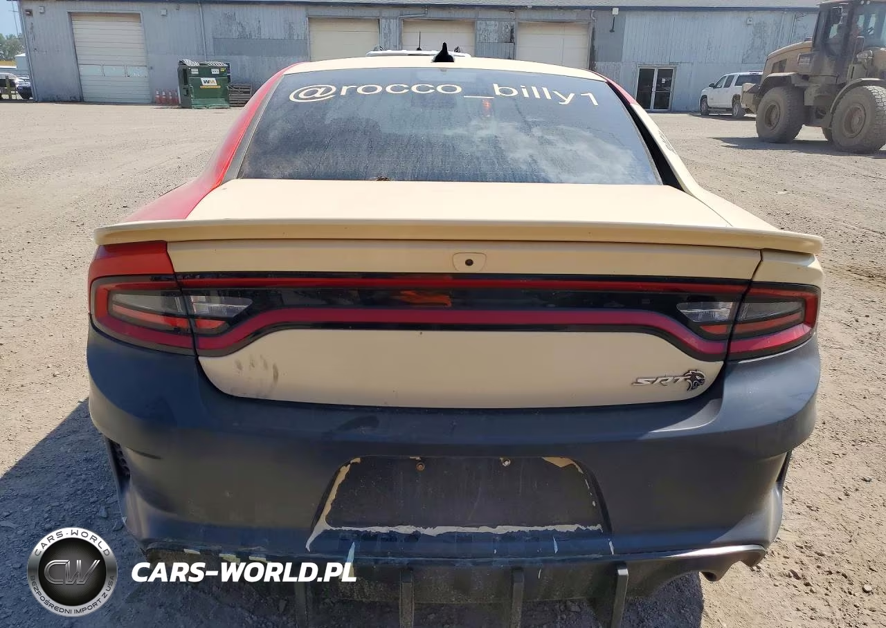 2019 Dodge Charger R-T VIN:2C3CDXCT7KH737148 - 6