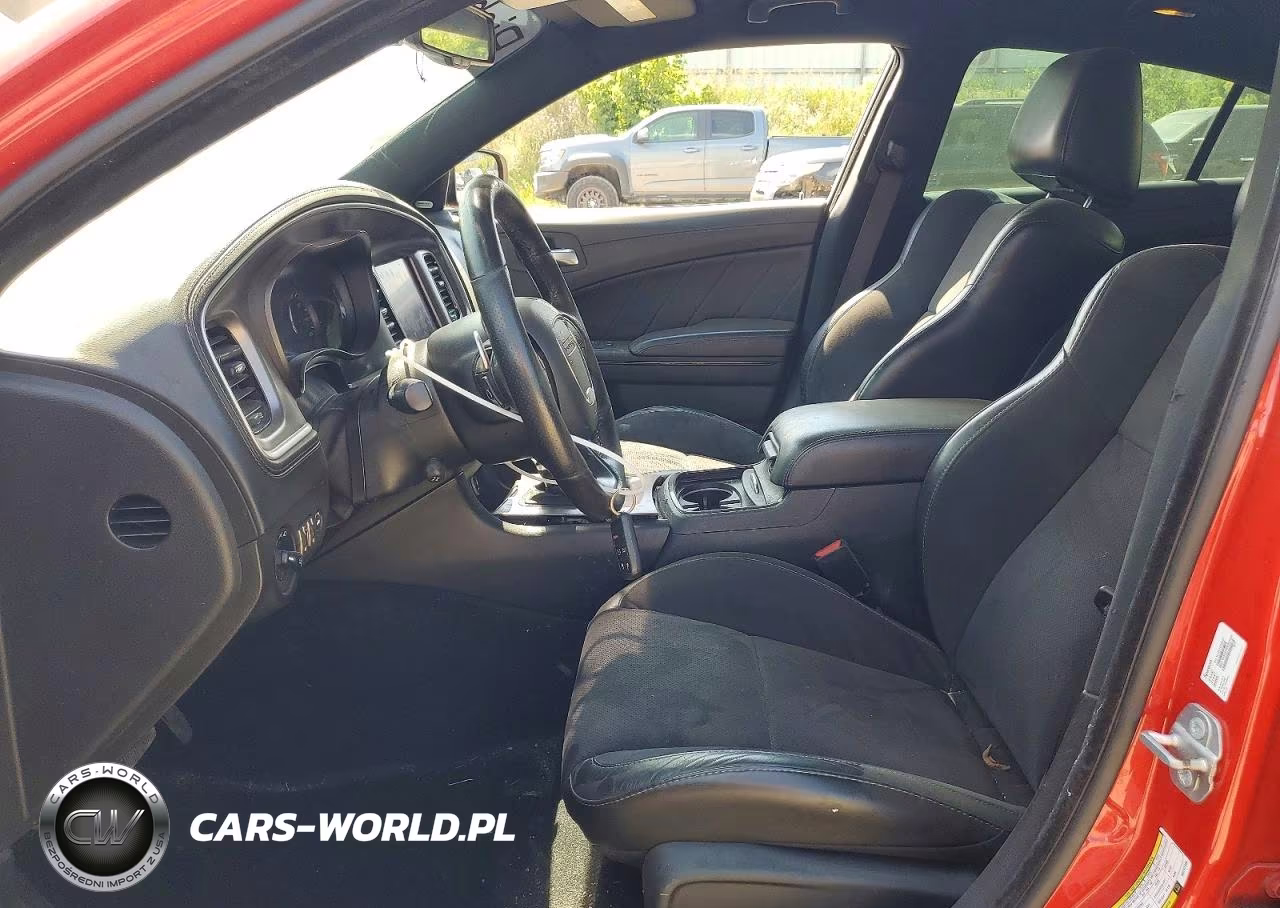 2019 Dodge Charger R-T VIN:2C3CDXCT7KH737148 - 7