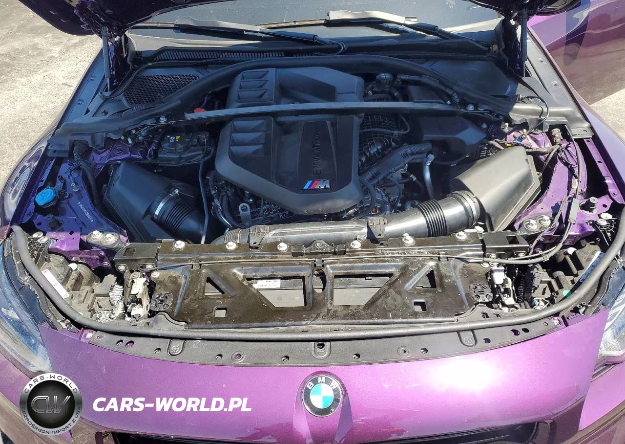 2026 BMW M2 VIN:3MF23DM0XT8G08830 - 11