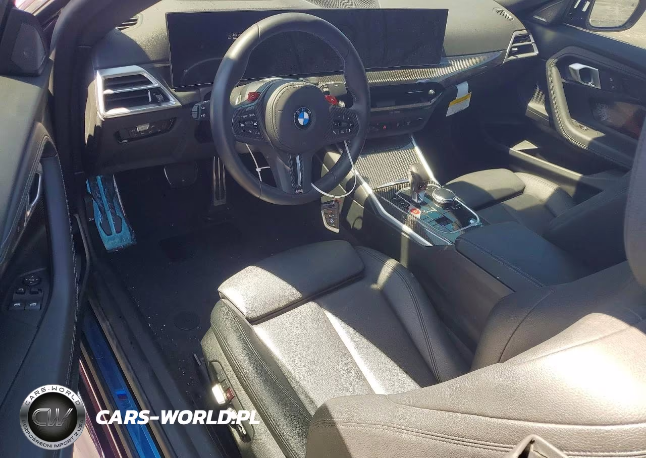 2026 BMW M2 VIN:3MF23DM0XT8G08830 - 8