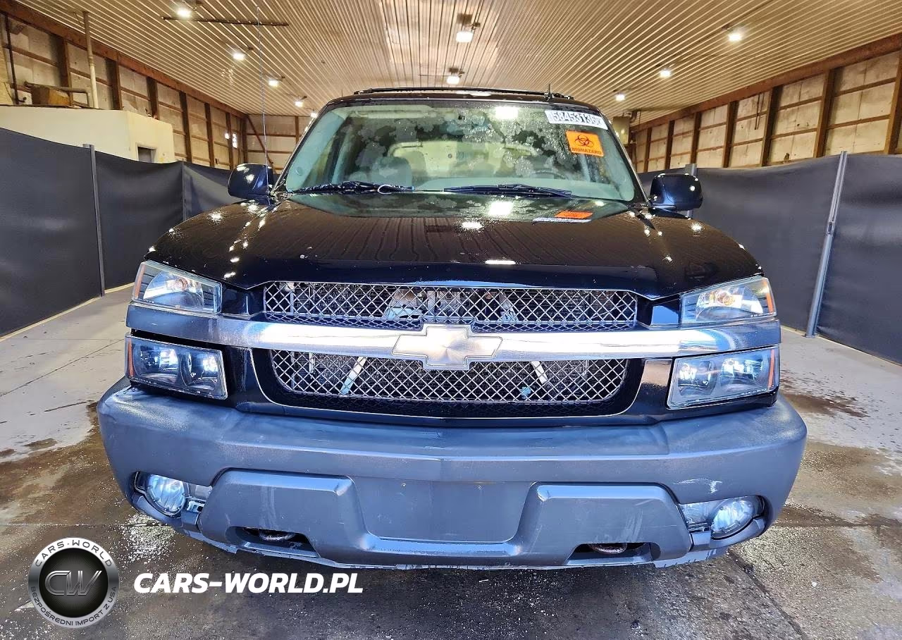 2006 Chevrolet Avalanche K1500 VIN:3GNEK12Z76G104787 - 5