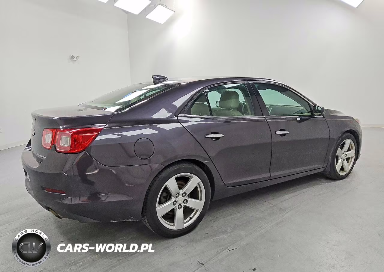 2015 Chevrolet Malibu Ltz VIN:1G11G5SX8FF187221 - 3