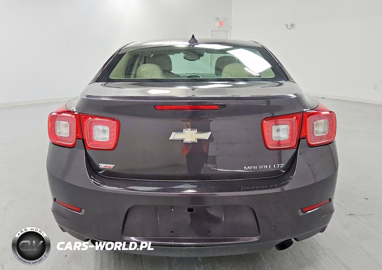 2015 Chevrolet Malibu Ltz VIN:1G11G5SX8FF187221 - 6