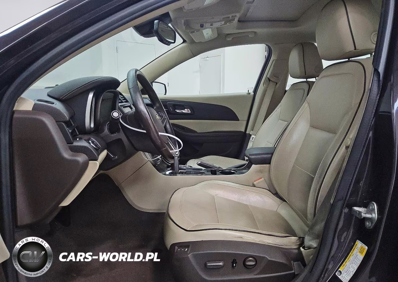 2015 Chevrolet Malibu Ltz VIN:1G11G5SX8FF187221 - 7
