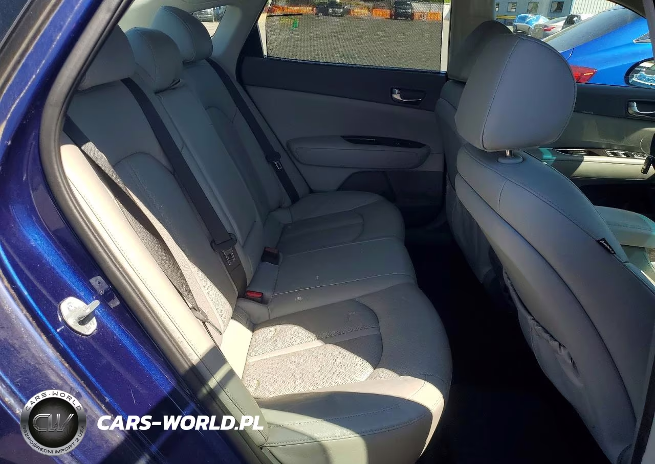 2016 Kia Optima Ex VIN:5XXGU4L39GG007151 - 10