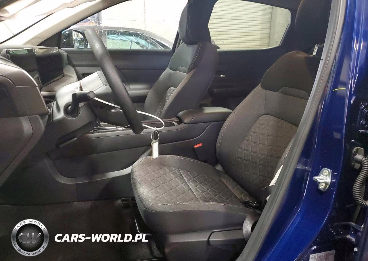 2026 Nissan Kicks Sv VIN:3N8AP6CB9TL388728 - 7