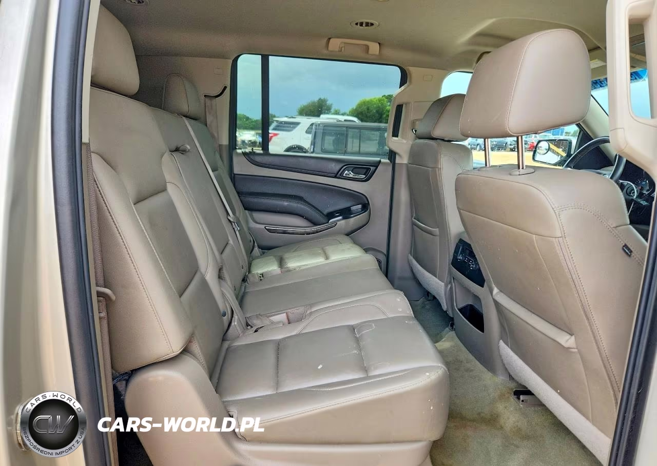 2016 Chevrolet Suburban C1500 Lt VIN:1GNSCHKC5GR445997 - 11