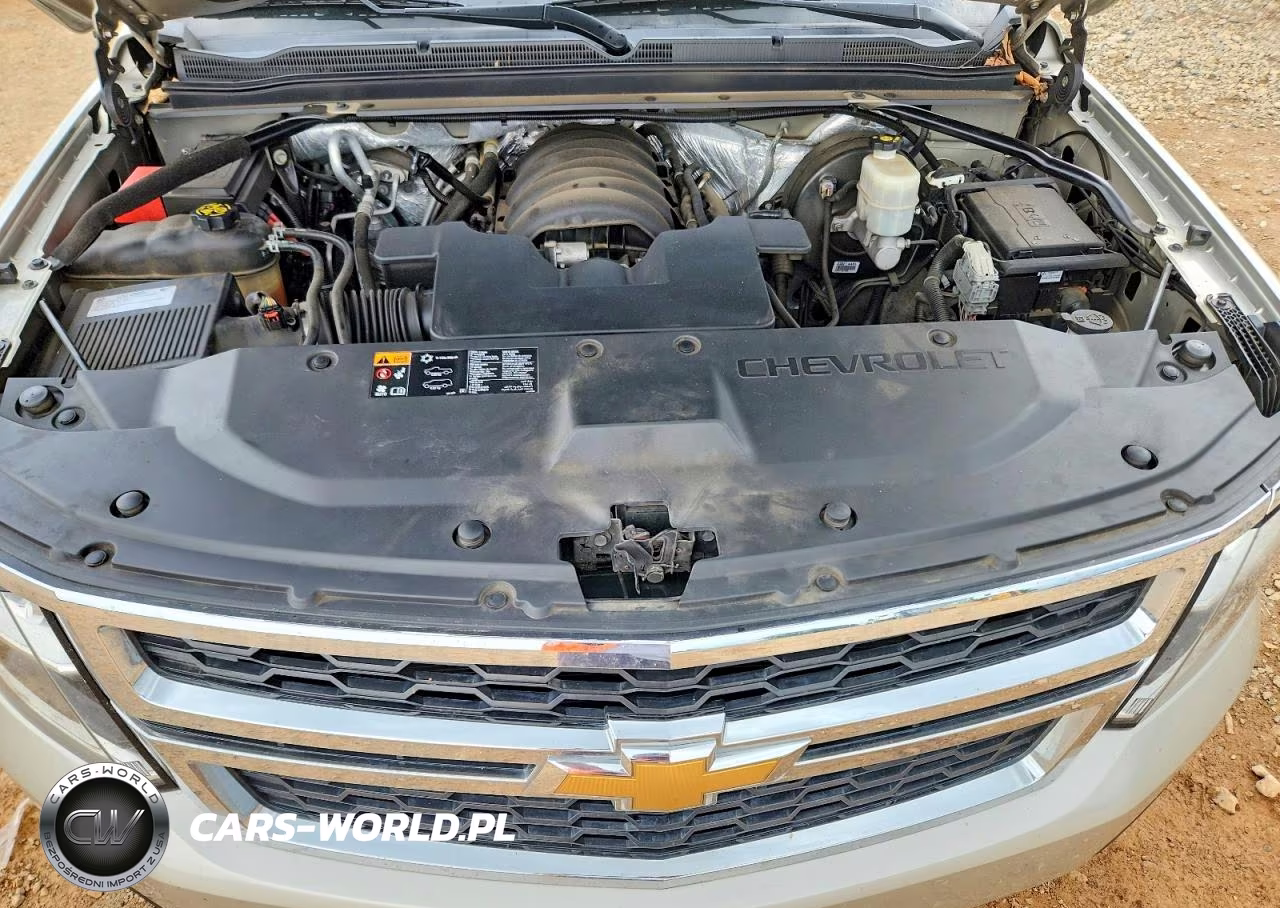 2016 Chevrolet Suburban C1500 Lt VIN:1GNSCHKC5GR445997 - 12