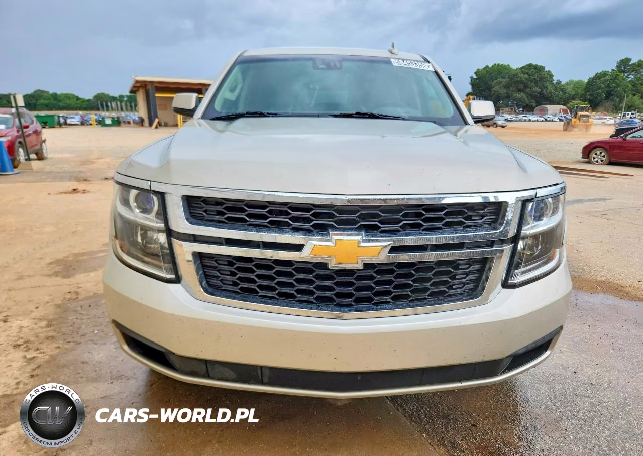 2016 Chevrolet Suburban C1500 Lt VIN:1GNSCHKC5GR445997 - 5