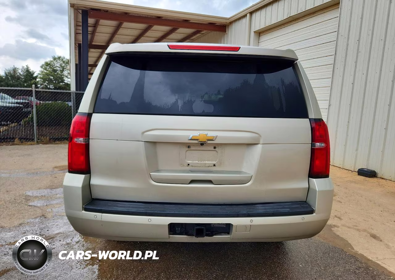 2016 Chevrolet Suburban C1500 Lt VIN:1GNSCHKC5GR445997 - 6