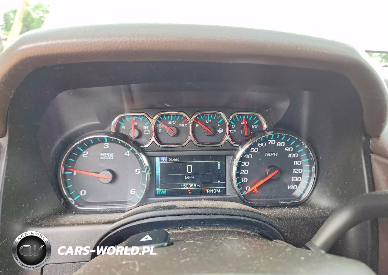 2016 Chevrolet Suburban C1500 Lt VIN:1GNSCHKC5GR445997 - 9