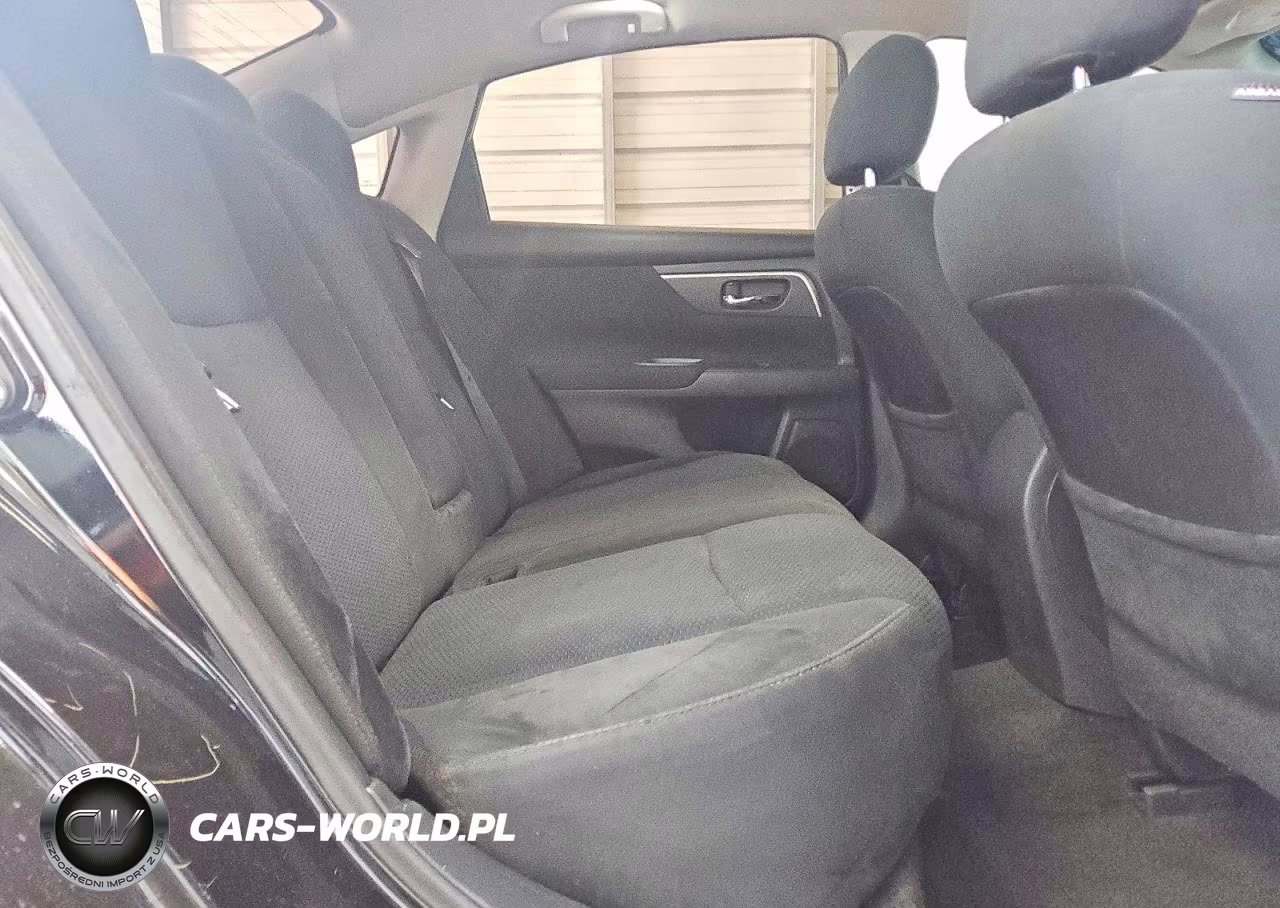 2015 Nissan Altima 2.5 S VIN:1N4AL3APXFC219196 - 10