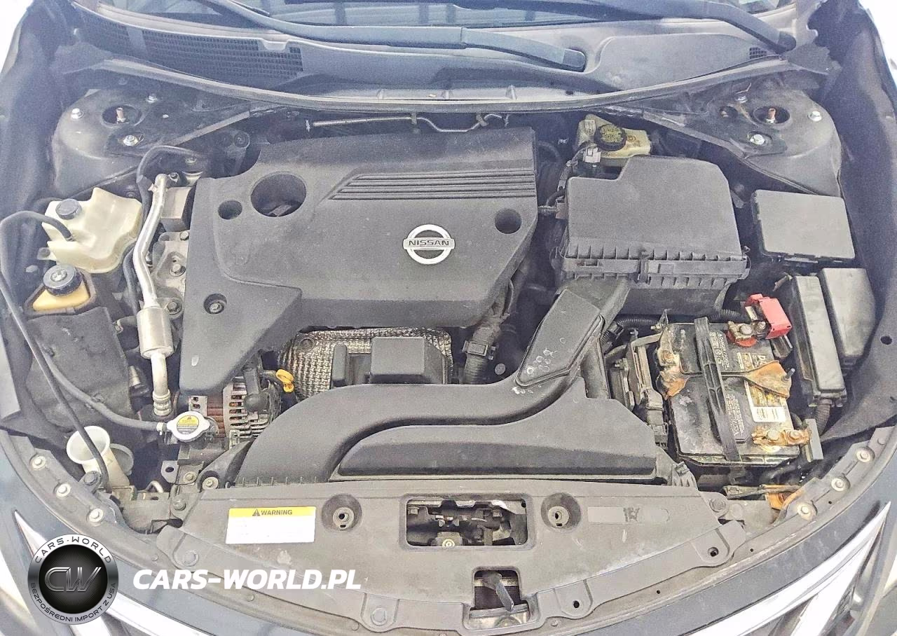 2015 Nissan Altima 2.5 S VIN:1N4AL3APXFC219196 - 11