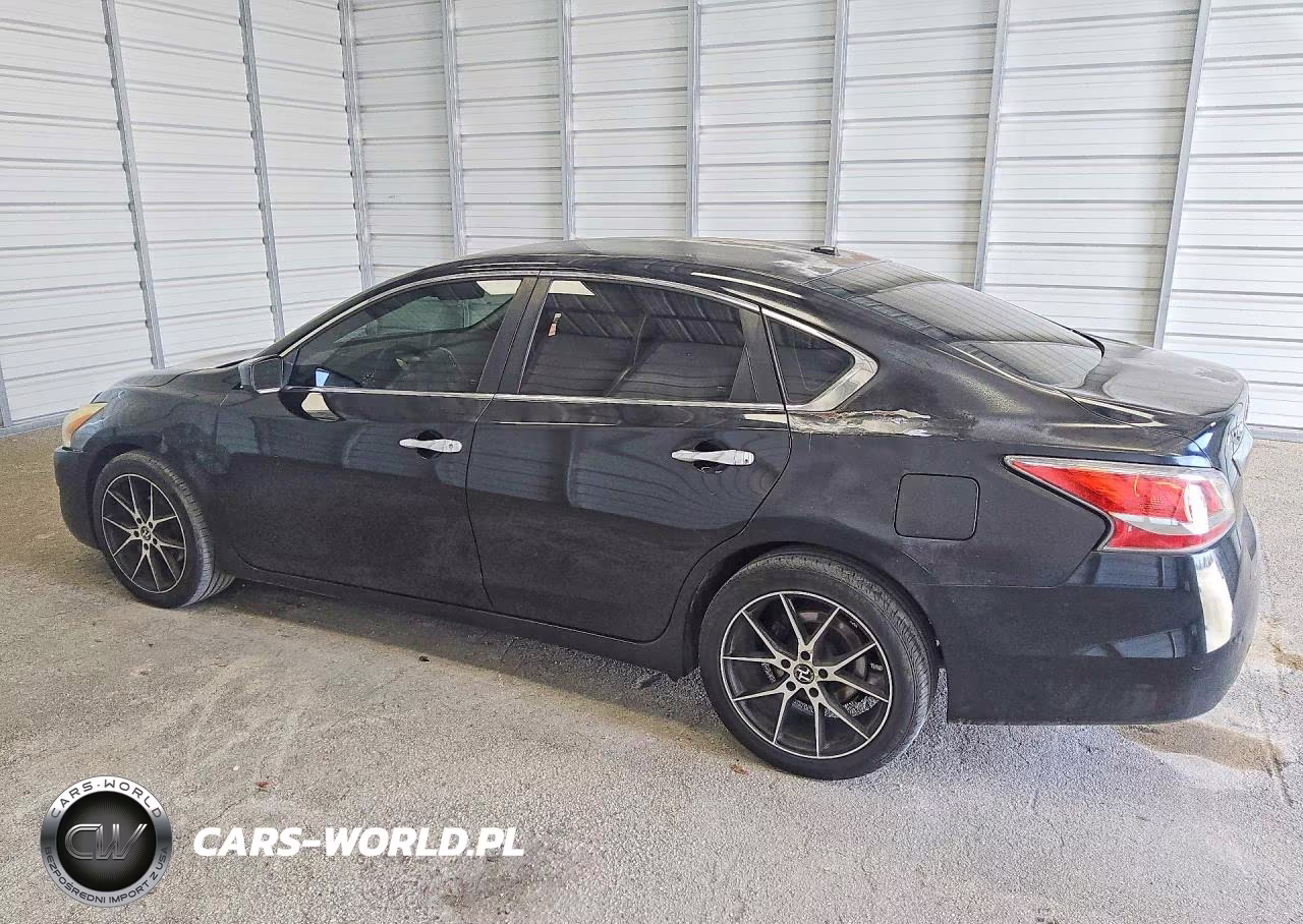 2015 Nissan Altima 2.5 S VIN:1N4AL3APXFC219196 - 2