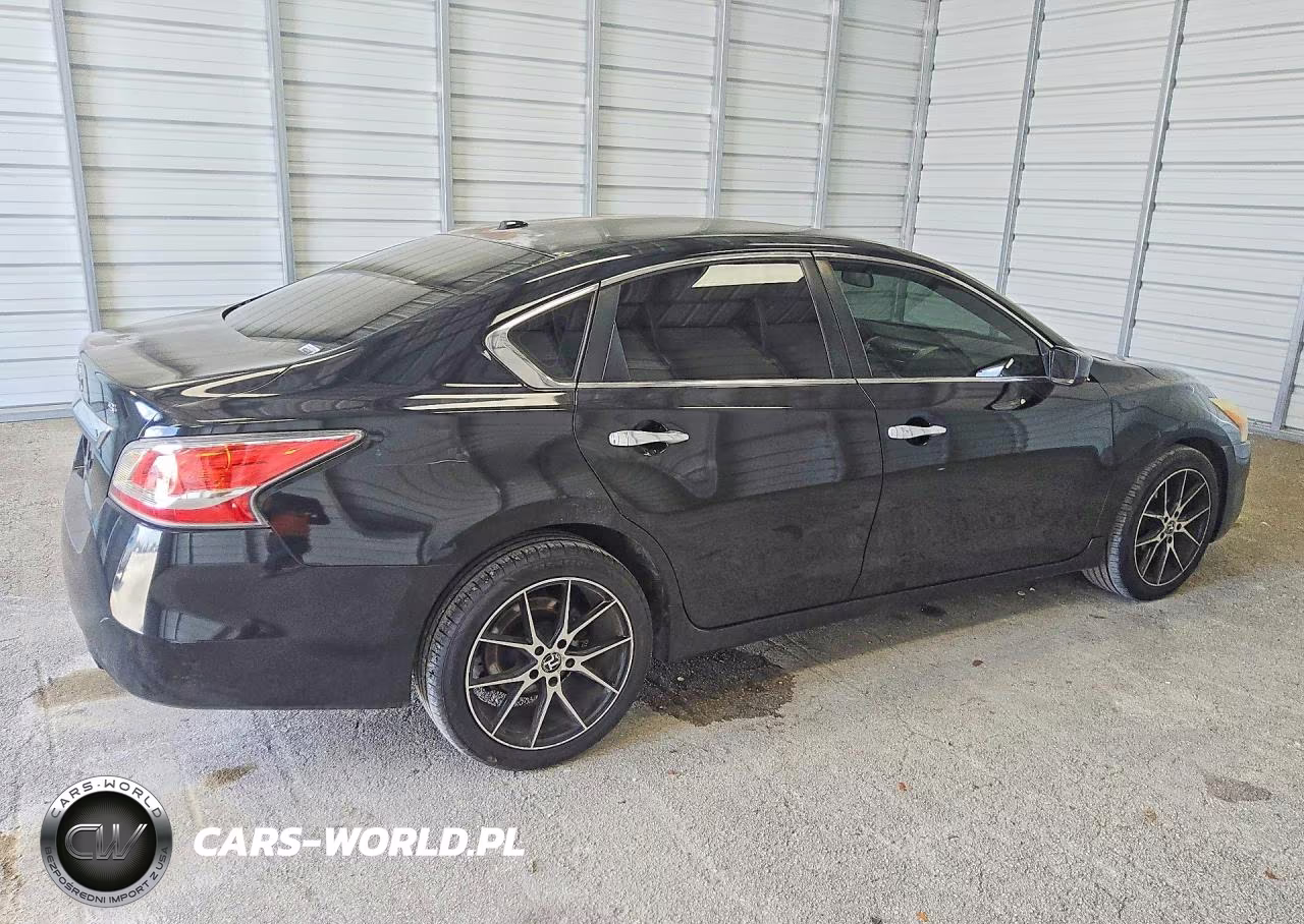 2015 Nissan Altima 2.5 S VIN:1N4AL3APXFC219196 - 3