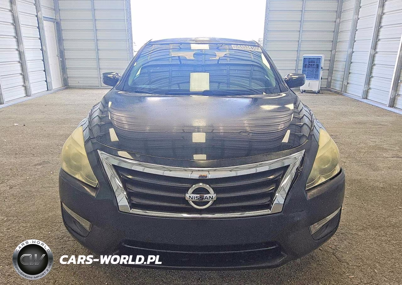 2015 Nissan Altima 2.5 S VIN:1N4AL3APXFC219196 - 5