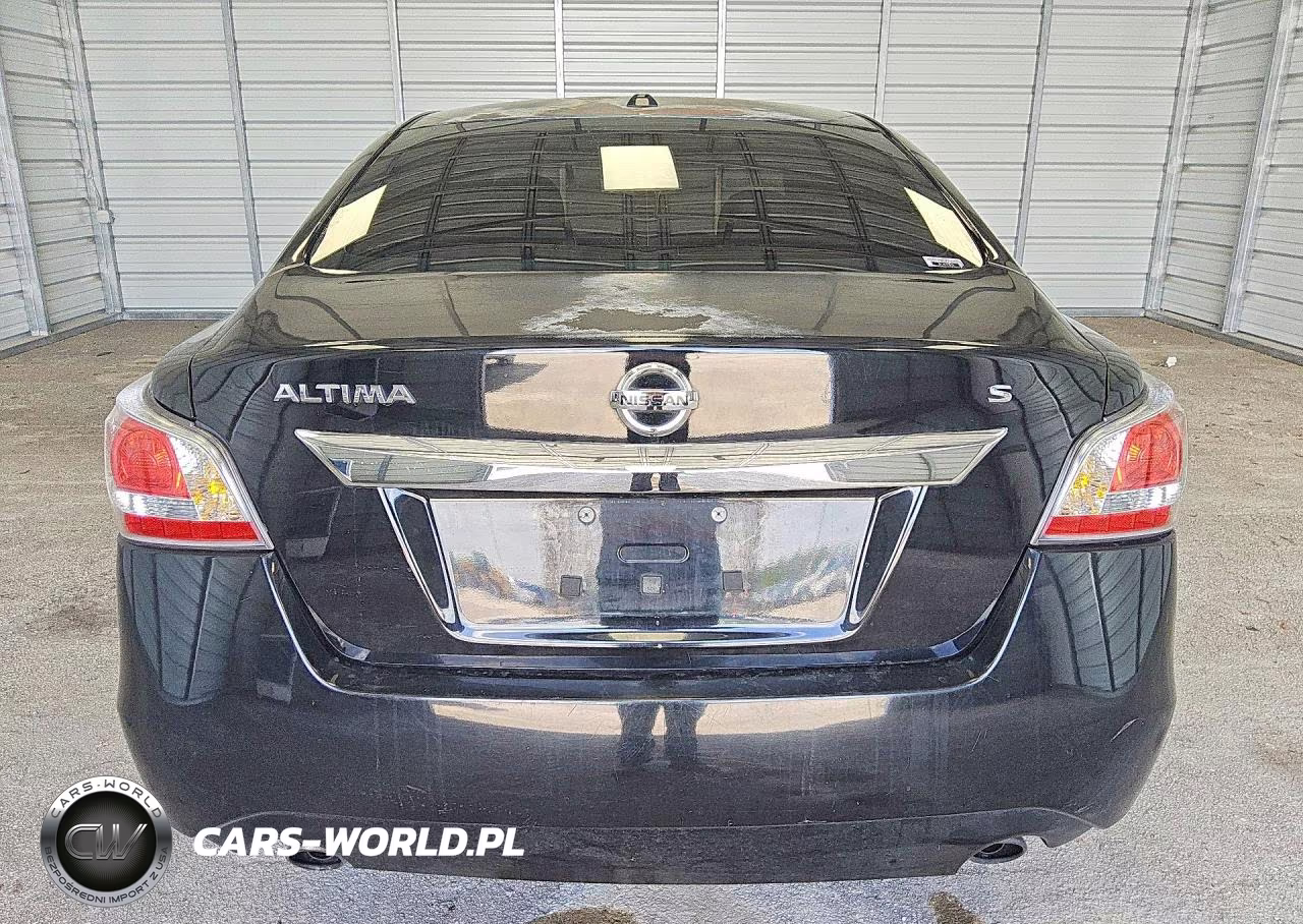 2015 Nissan Altima 2.5 S VIN:1N4AL3APXFC219196 - 6