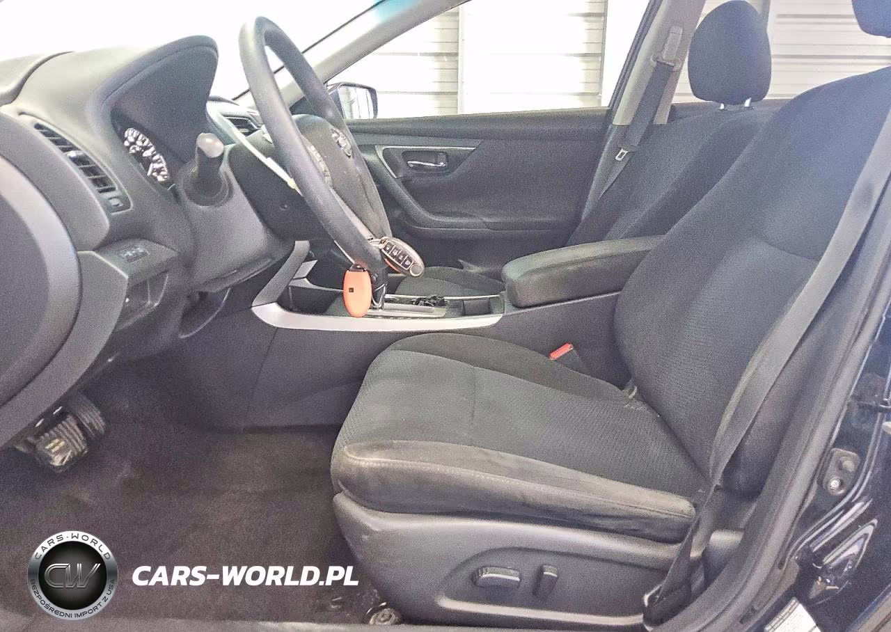 2015 Nissan Altima 2.5 S VIN:1N4AL3APXFC219196 - 7