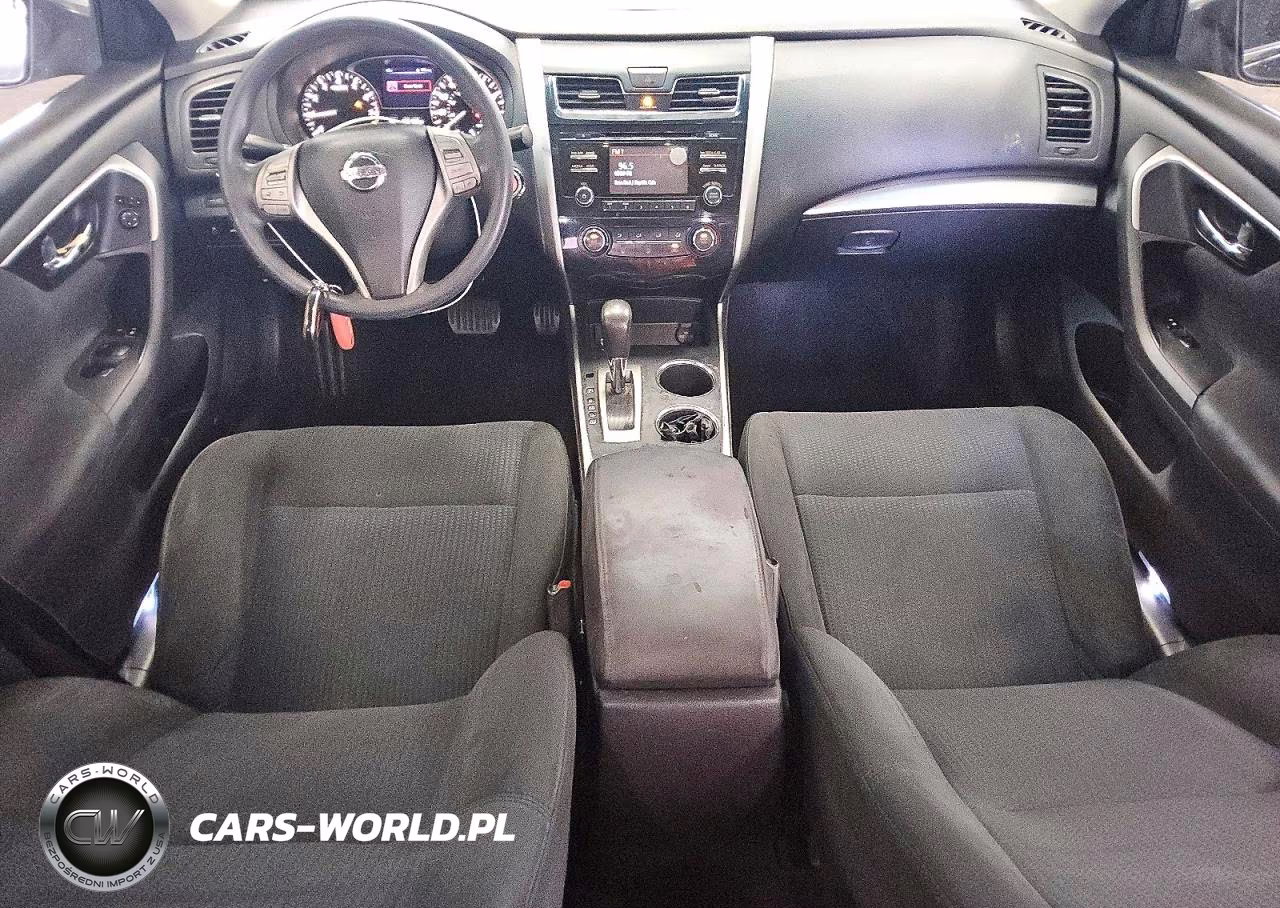 2015 Nissan Altima 2.5 S VIN:1N4AL3APXFC219196 - 8