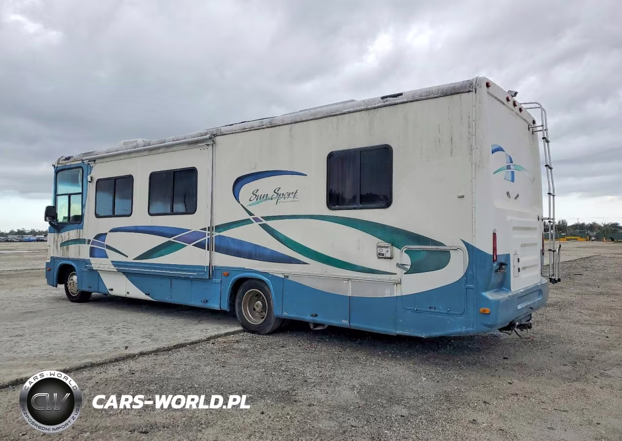 2000 Gulfstream Recreational Vehicle (Rv) VIN:3FCMF53SXYJA05873 - 3