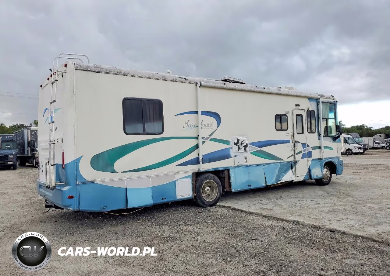 2000 Gulfstream Recreational Vehicle (Rv) VIN:3FCMF53SXYJA05873 - 4