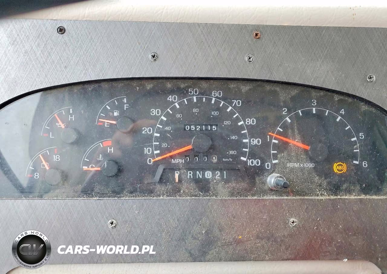 2000 Gulfstream Recreational Vehicle (Rv) VIN:3FCMF53SXYJA05873 - 8