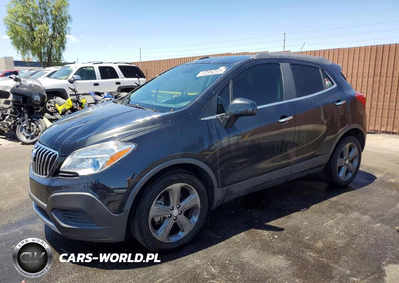 2013 Buick Encore