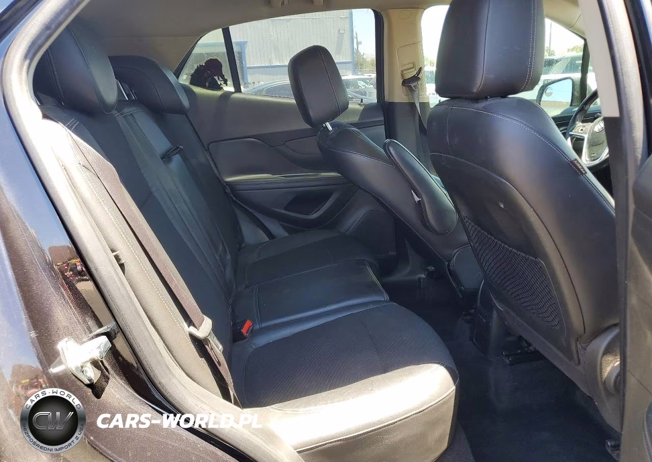 2013 Buick Encore VIN:KL4CJASB8DB190021 - 10