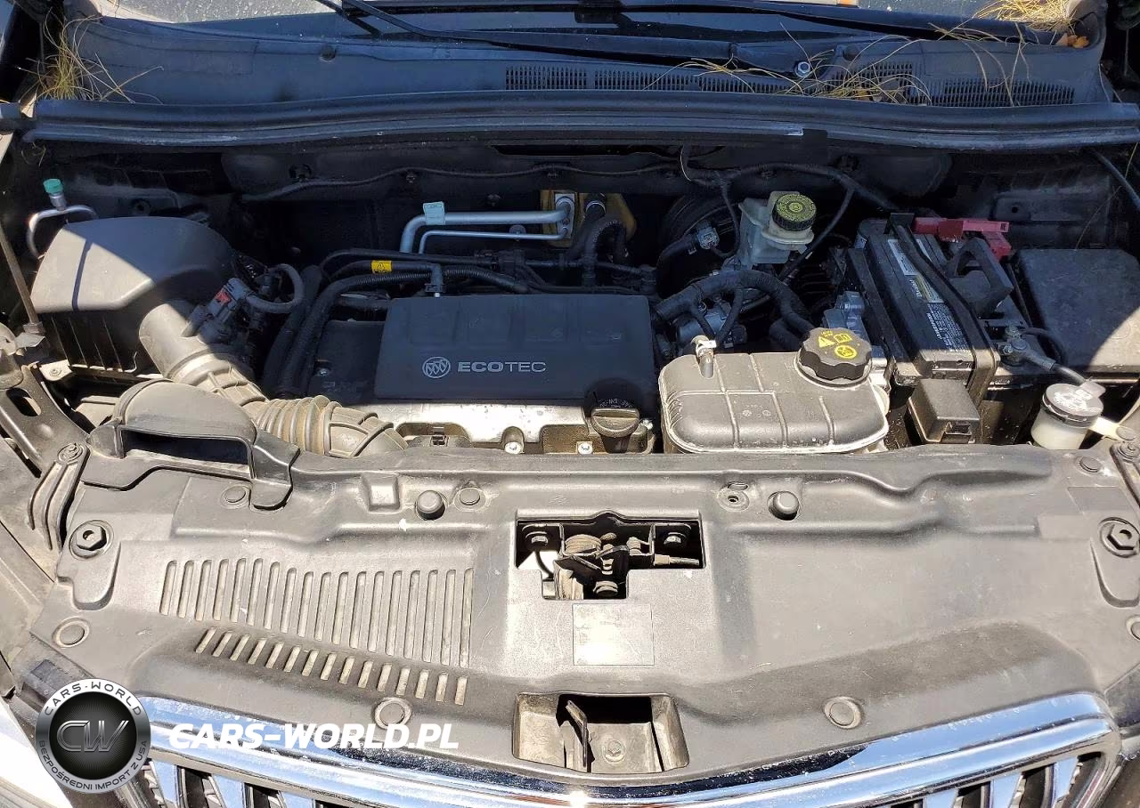 2013 Buick Encore VIN:KL4CJASB8DB190021 - 11