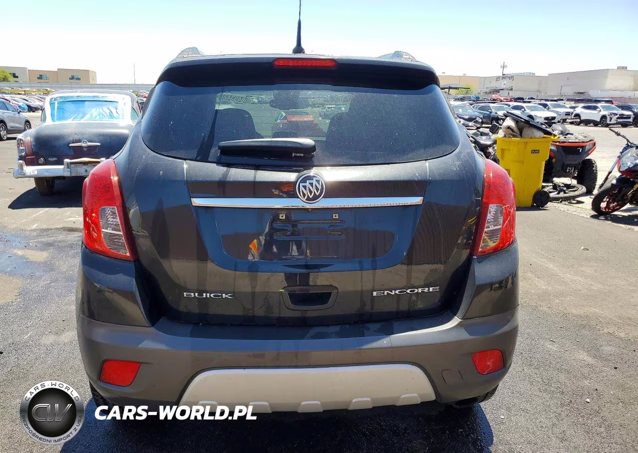 2013 Buick Encore VIN:KL4CJASB8DB190021 - 6