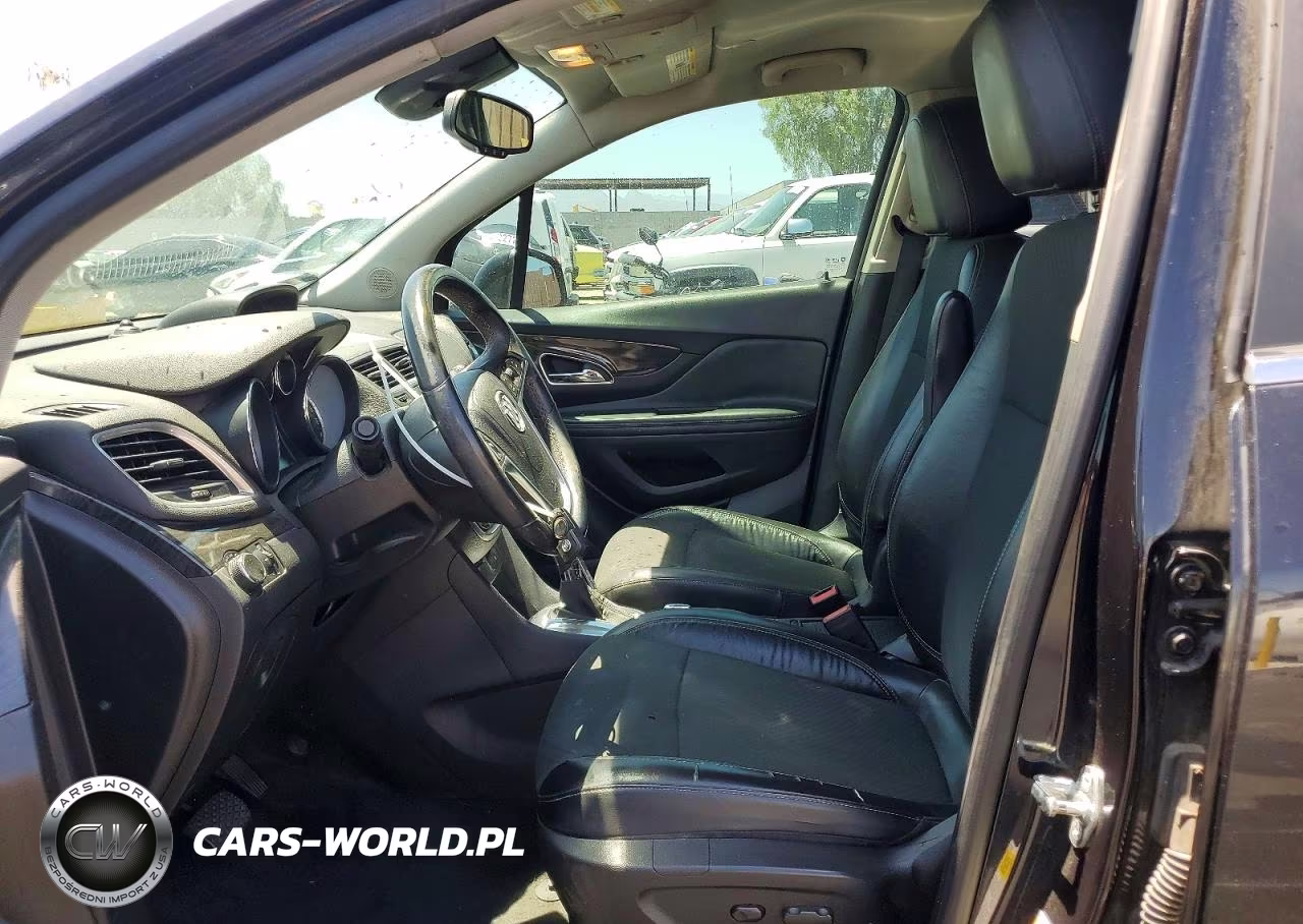 2013 Buick Encore VIN:KL4CJASB8DB190021 - 7