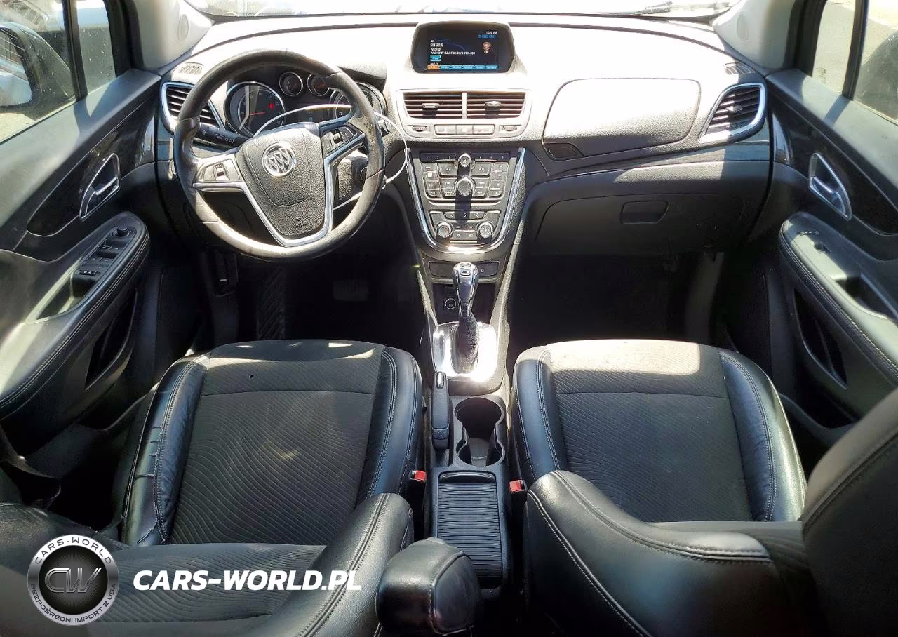 2013 Buick Encore VIN:KL4CJASB8DB190021 - 8
