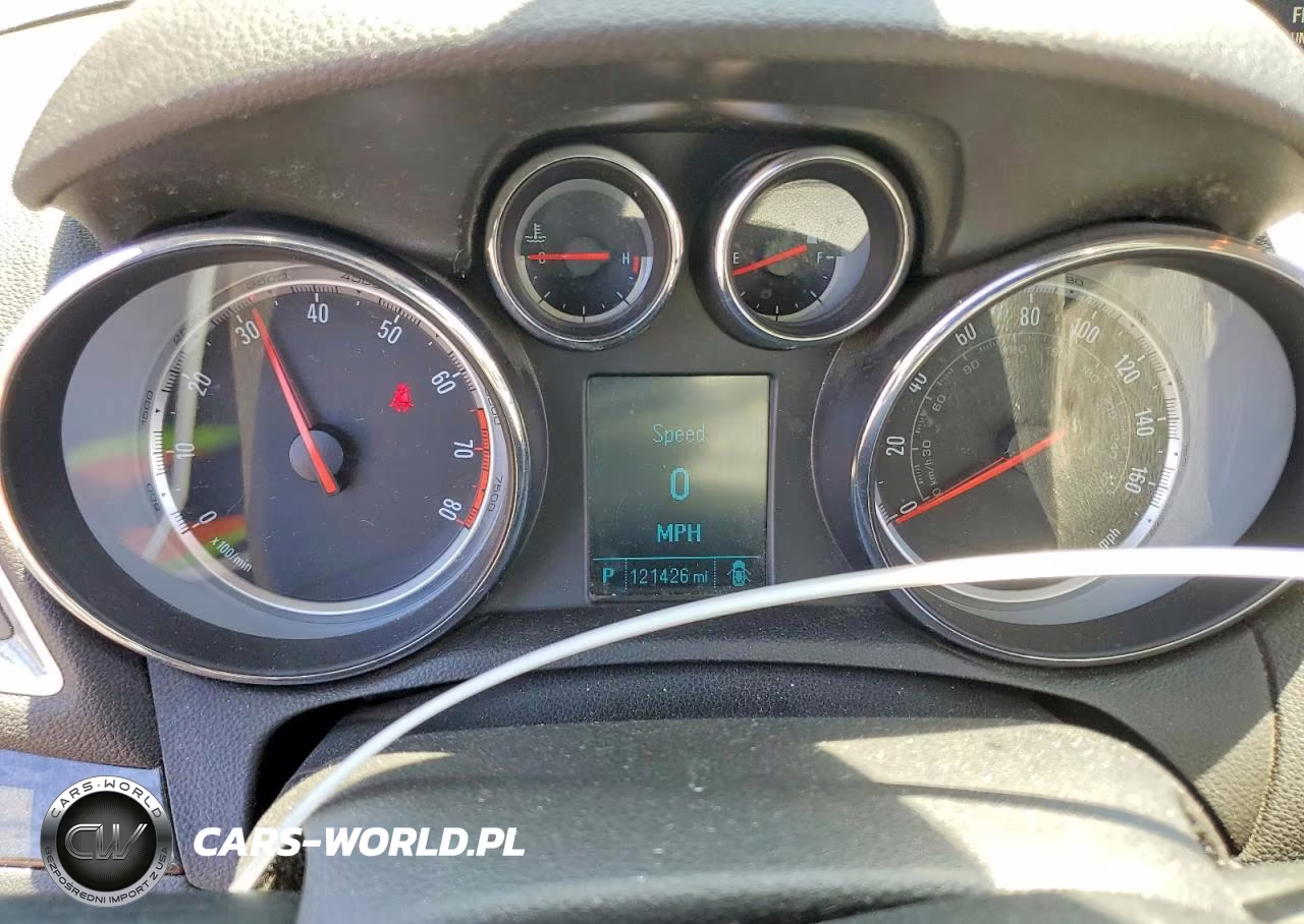2013 Buick Encore VIN:KL4CJASB8DB190021 - 9