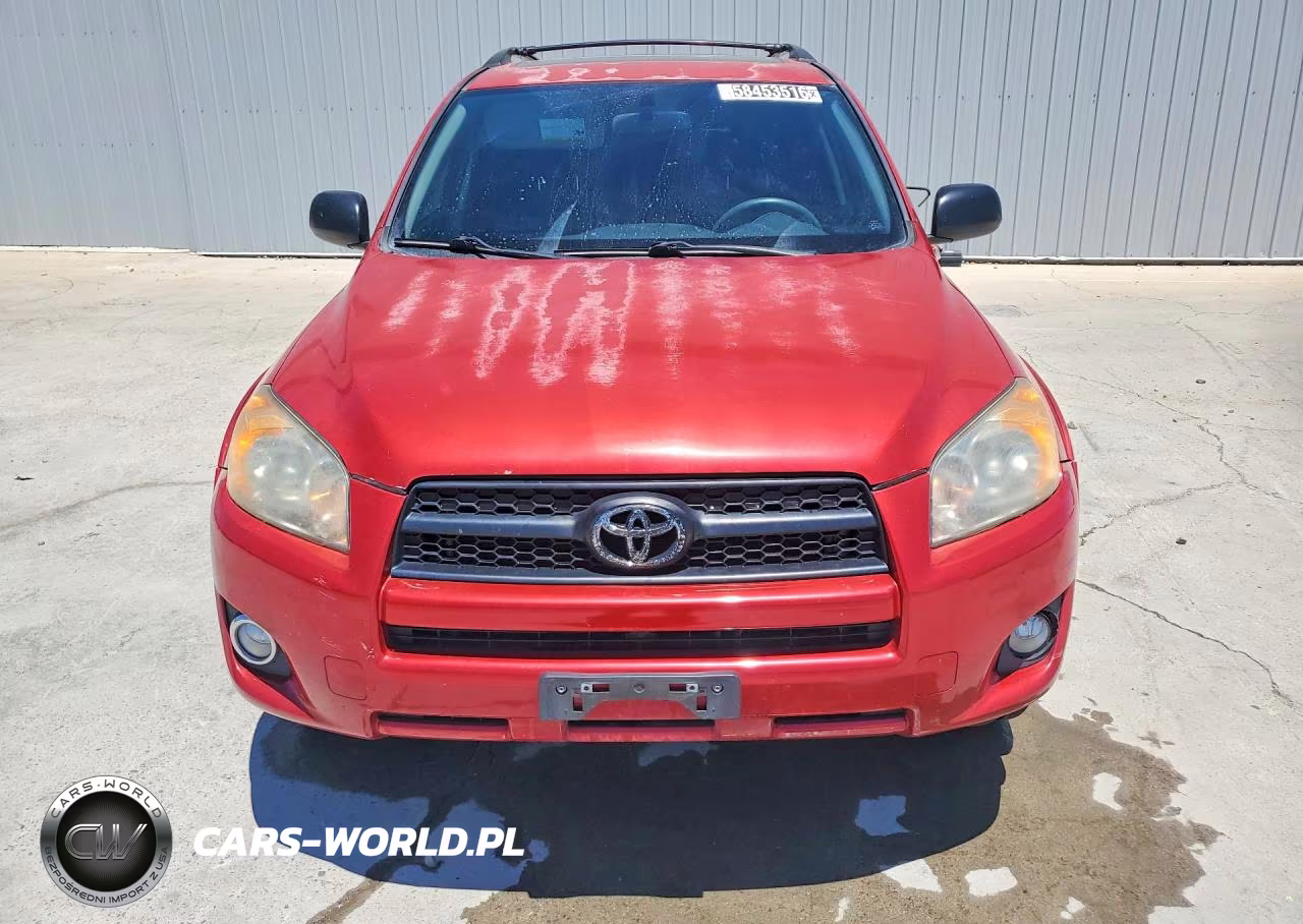 2012 Toyota Rav4 Sport VIN:JTMRF4DV2C5057956 - 5