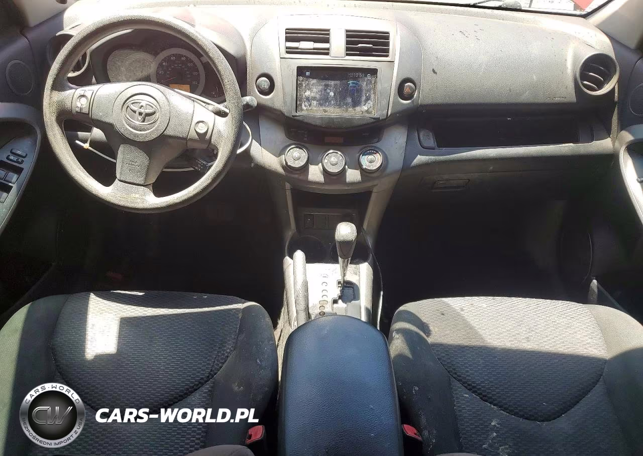 2012 Toyota Rav4 Sport VIN:JTMRF4DV2C5057956 - 8