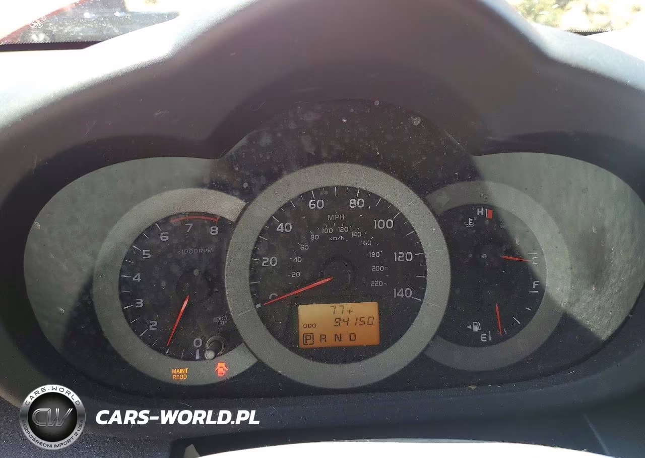 2012 Toyota Rav4 Sport VIN:JTMRF4DV2C5057956 - 9