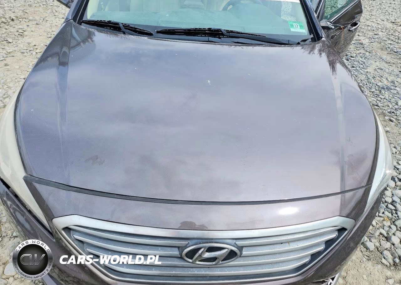 2017 Hyundai Sonata Se VIN:5NPE24AF6HH443665 - 11